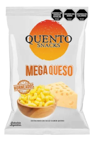 Chizitos "Quentos" X 300 GR