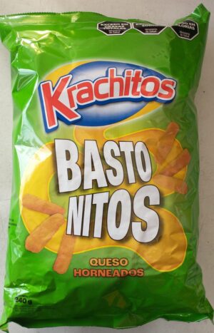 Bastonitos "Krachitos" x 240Gr.