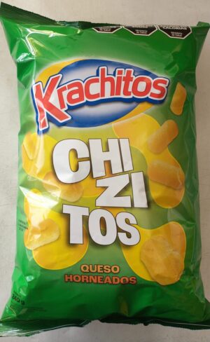 Chizitos "Krachitos" x 240Gr.
