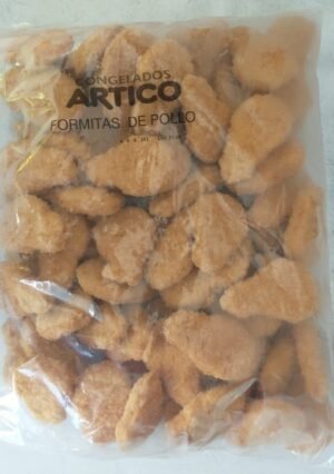 Bocaditos de Pollo "Artico" x 2kg