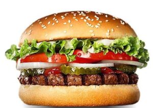 60 Hamburguesas  Tuki 100% carne (83 grs) Sin Pan